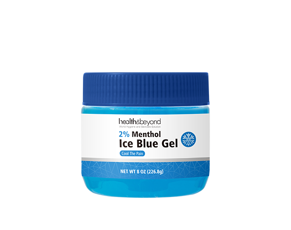 Gel Biru Es Menthol 2%