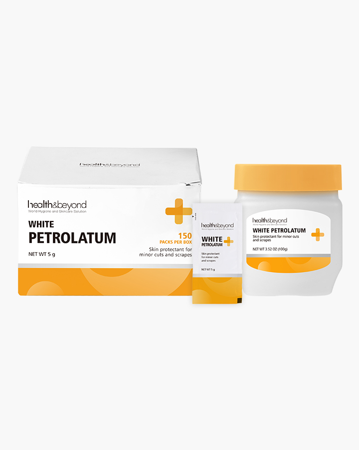 Salep pelembab-Petroleum Jelly