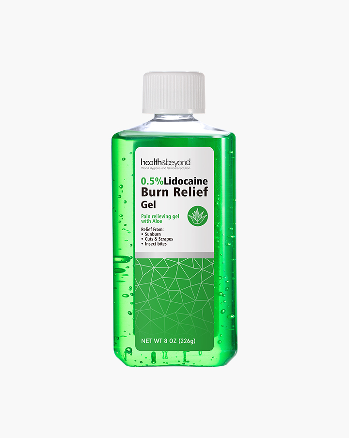 Gel Pereda Nyeri Bakar Lidocaine 0,5%