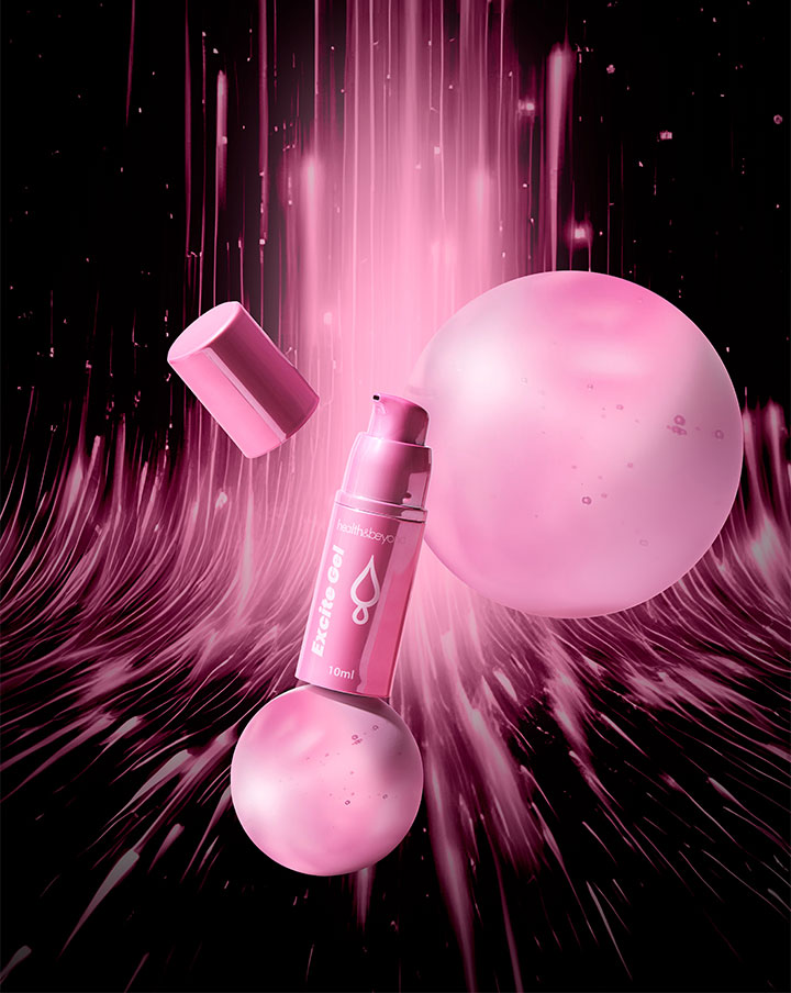 Gel pembangkit gairah