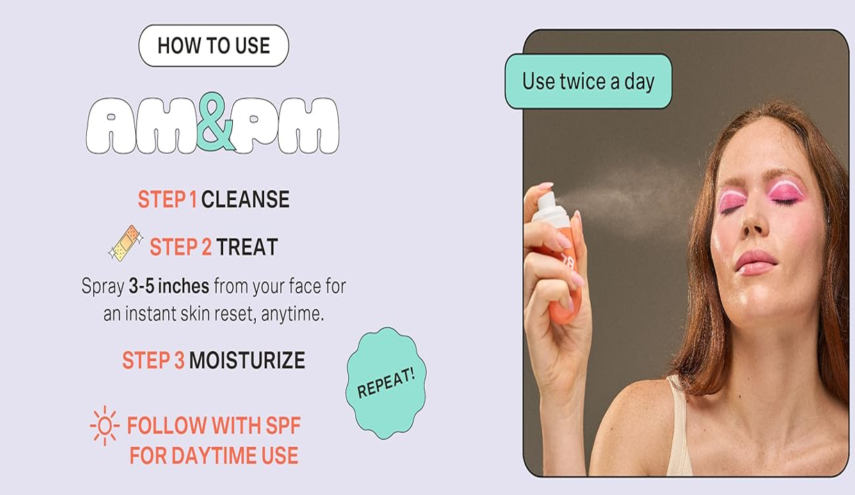 kabut toner penyeimbang