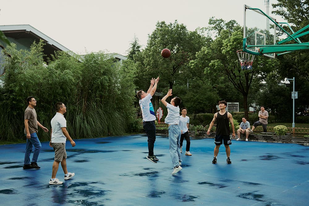 Kesehatan & Lebih dari Itu