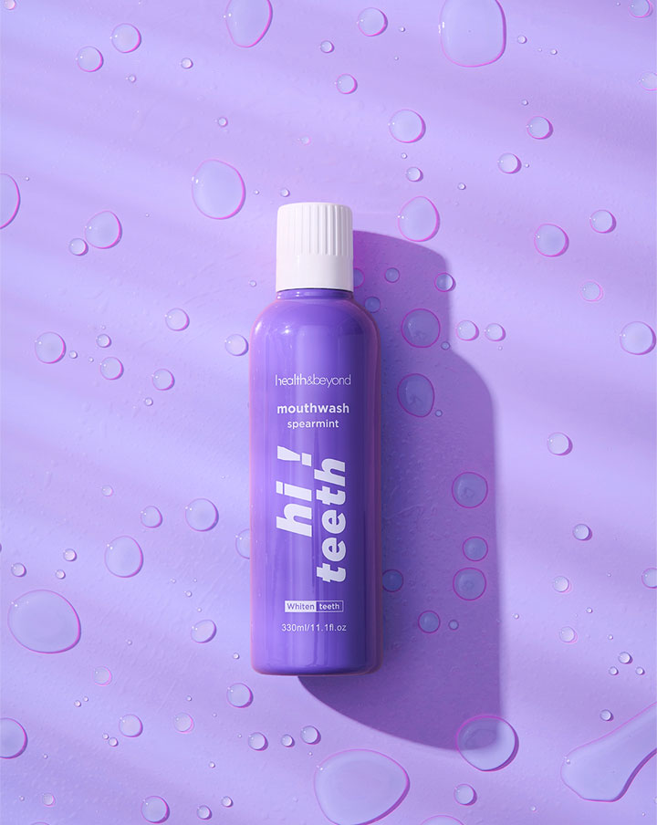 obat kumur pemutih gigi