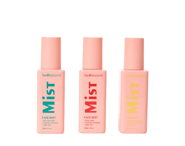 Face Mist Tanpa Pewangi
