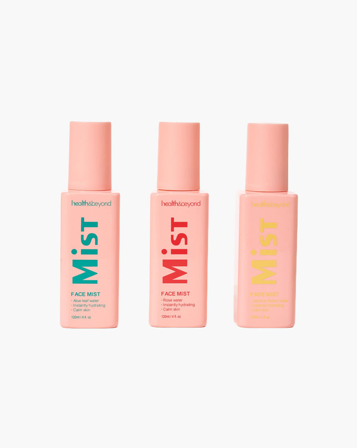 Face Mist Tanpa Pewangi