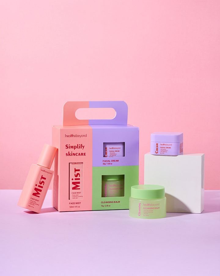 Face Mist Tanpa Pewangi