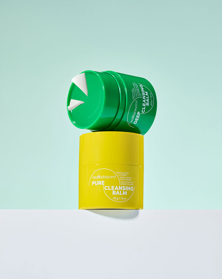 Balsem Pembersih Mendalam