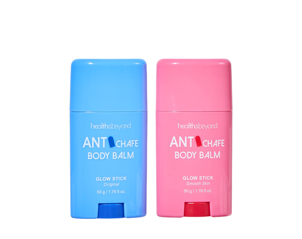 Balsem tubuh anti lecet