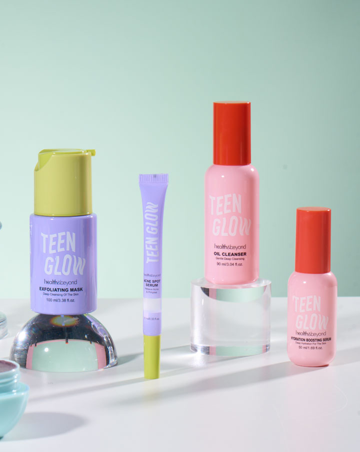 Pembersih Minyak OEM