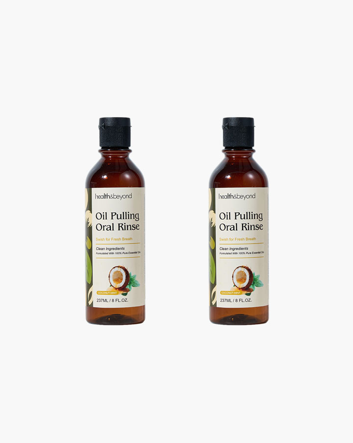 Obat Kumur Penghilang Minyak