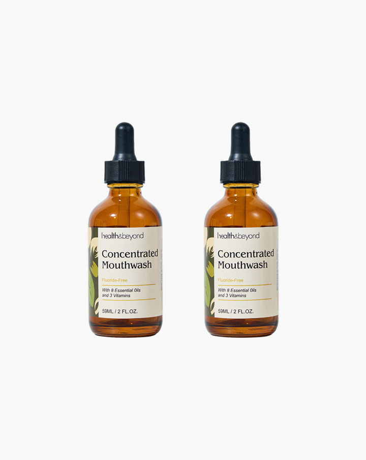Obat Kumur Konsentrat