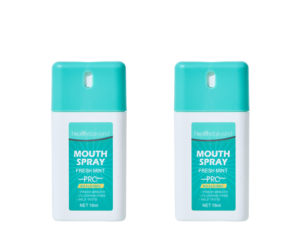 SPRAY MULUT TANPA ALKOHOL