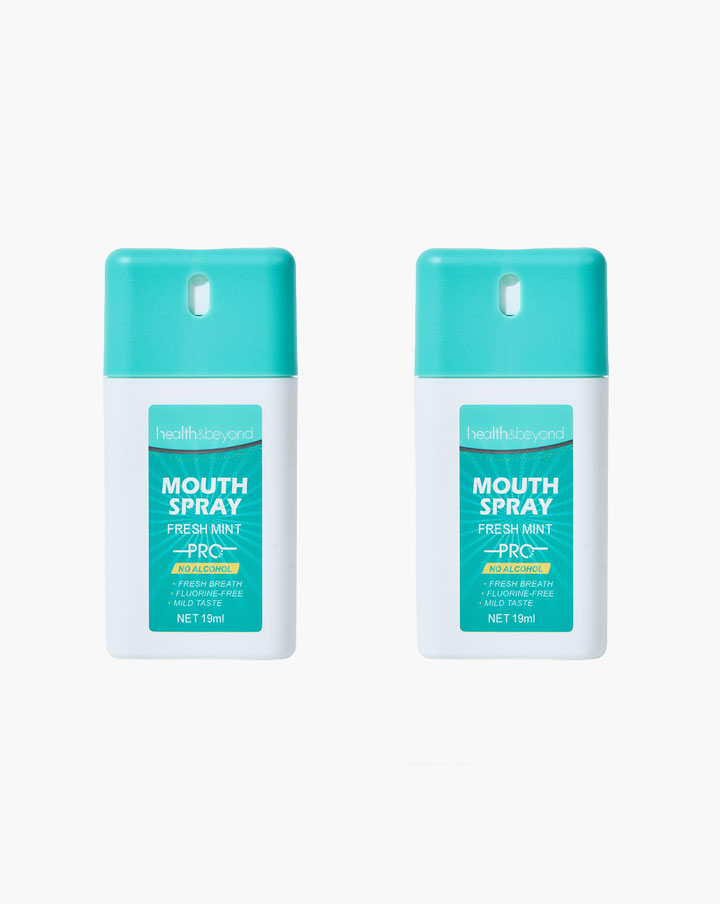 SPRAY MULUT TANPA ALKOHOL