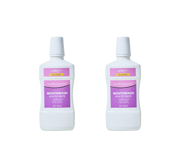 Obat Kumur Putih Sehat