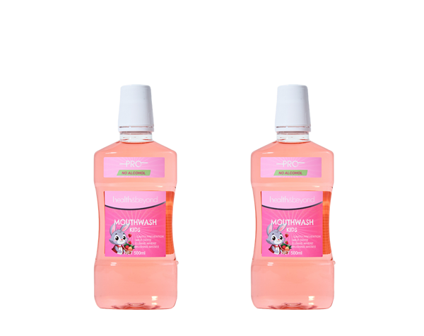 Obat Kumur Anak