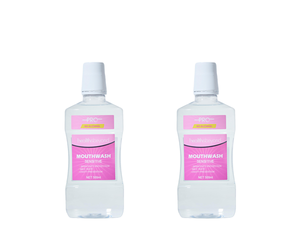 Obat Kumur Sensitif