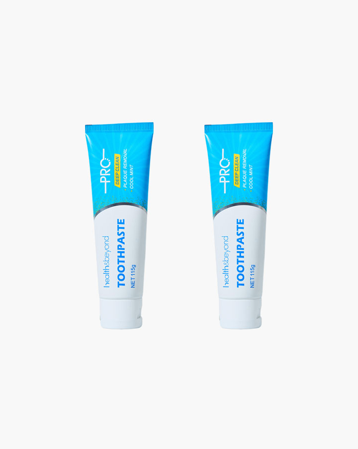 Pasta Gigi Pembersih Mendalam