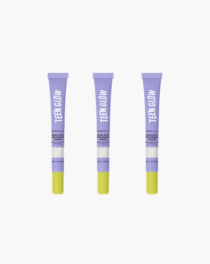 serum jerawat