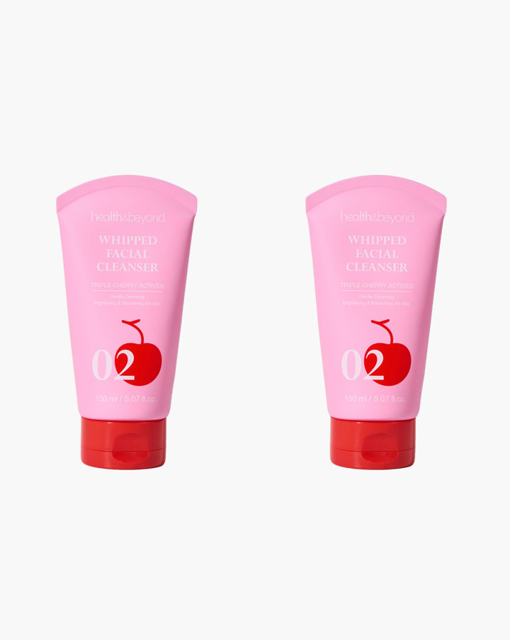 Pembersih Wajah Bertekstur Krim