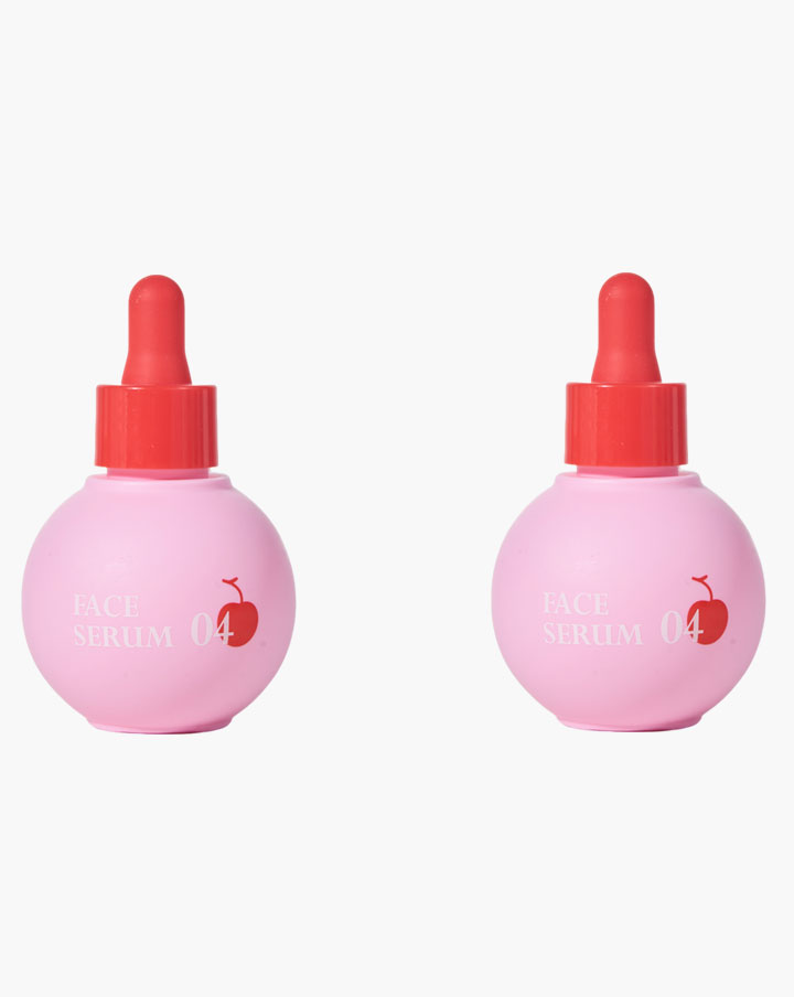 Serum Perbaikan Pencerah Rasa Ceri