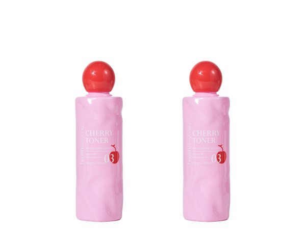 Toner Pelembap Pencerah Rasa Ceri