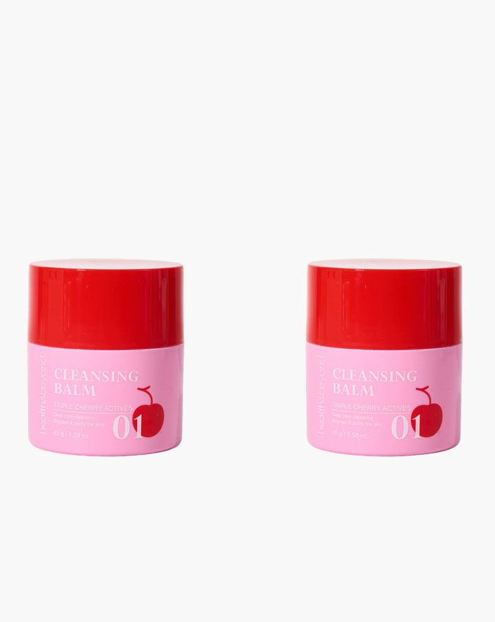 Balsem Pembersih Fermentasi Ceri