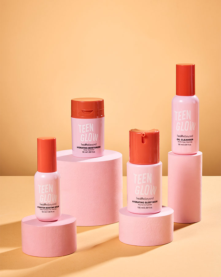 Masker Tidur Pelembap untuk Remaja