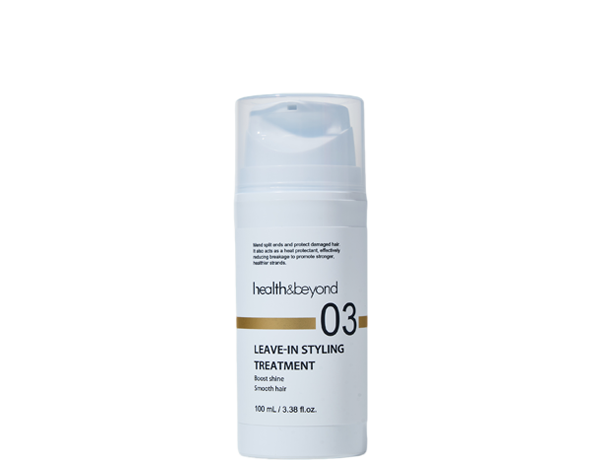 Perawatan Penataan Rambut Tanpa Bilas 100ml