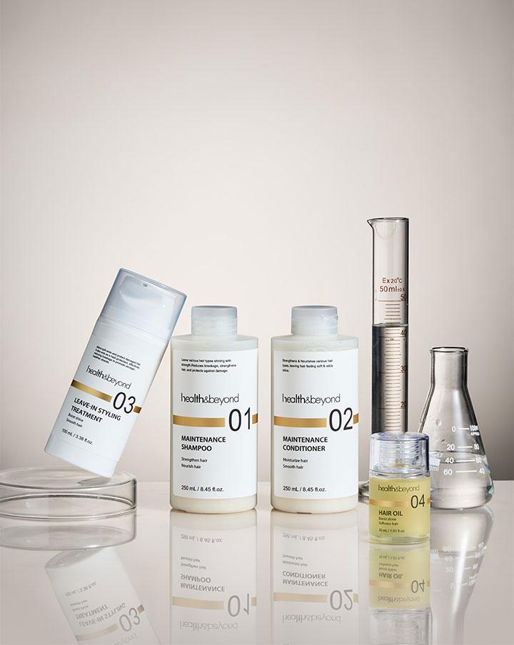 Perawatan Penataan Rambut Tanpa Bilas 100ml