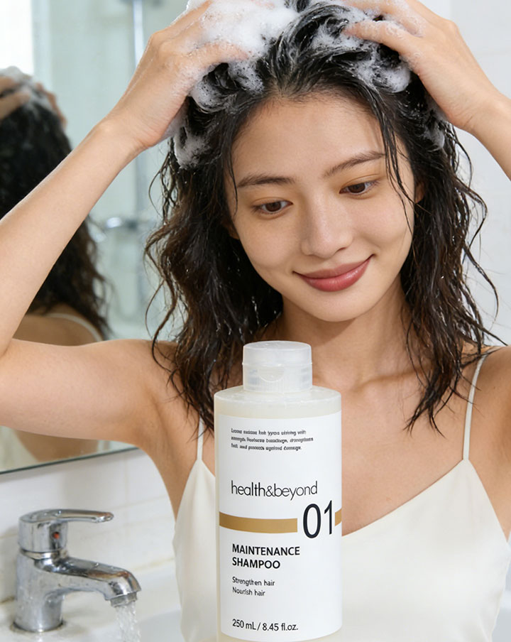 Sampo Perawatan 250ml