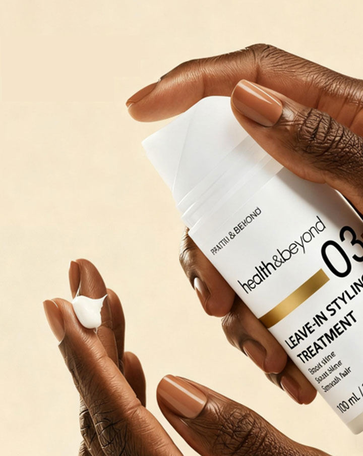 Perawatan Penataan Rambut Tanpa Bilas 100ml