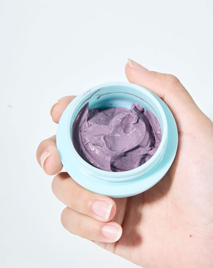 Masker Tanah Liat untuk Remaja 50ml