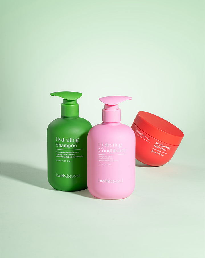 Sampo Pelembap 300ml