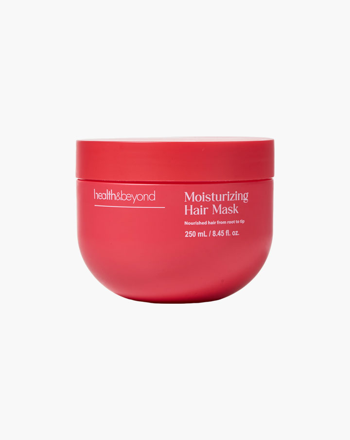 Masker Rambut Pelembap 250ml