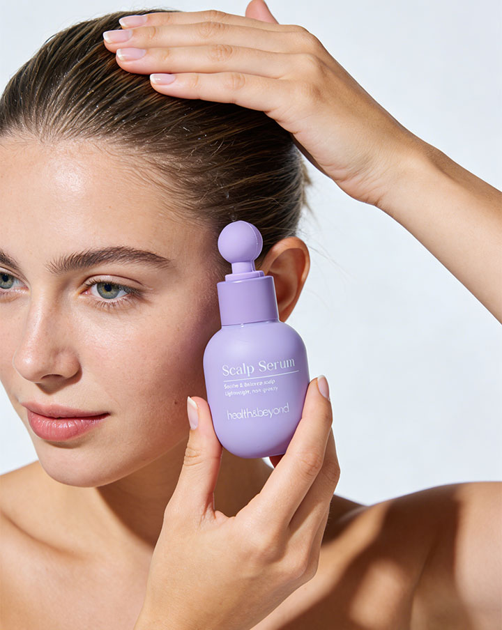 Serum Kulit Kepala 50ml