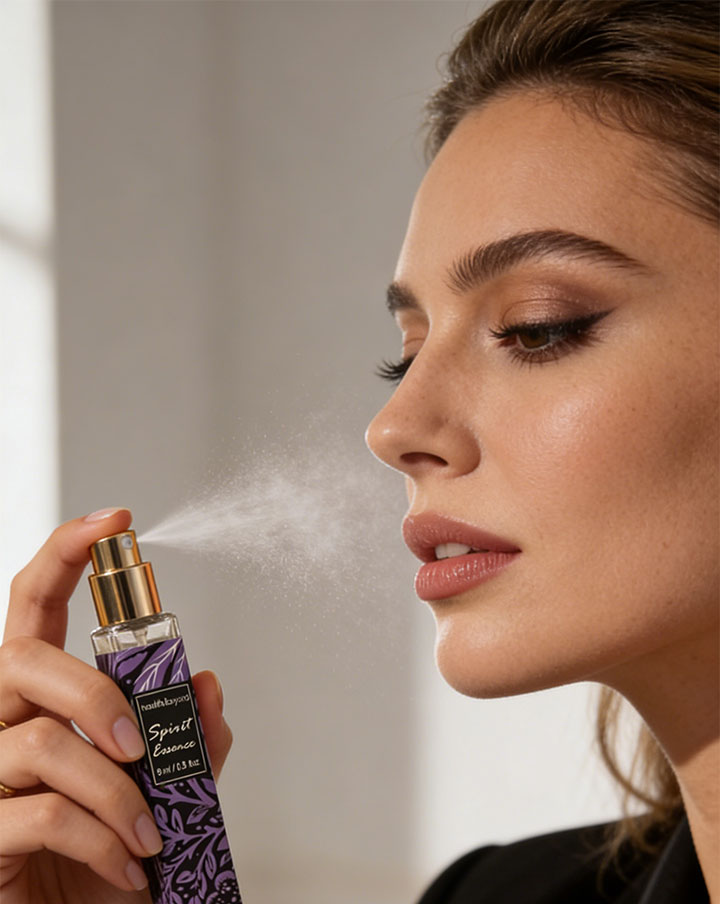 Parfum mini - seri Allah's Sanctuary