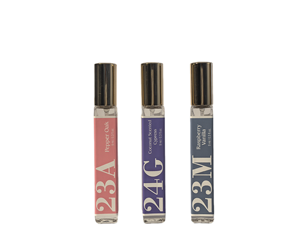 Parfum Mini Agarwood Seri Rahasia