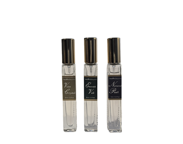 Koleksi Parfum Mini Sparkling Jewels