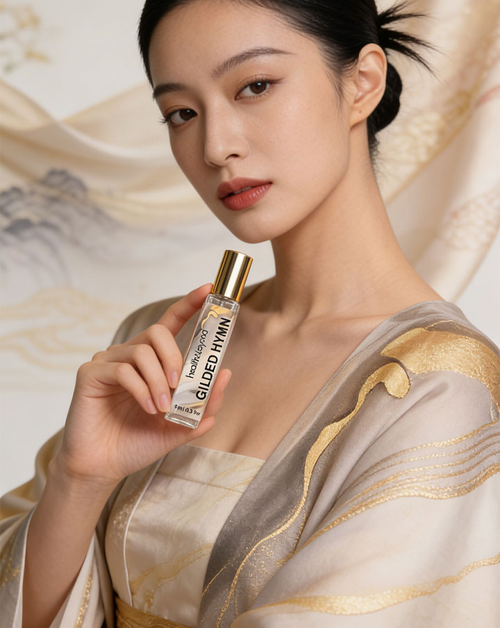 Koleksi Parfum Sutra Oriental