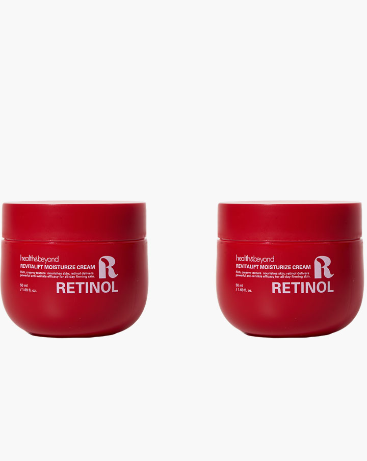 Krim Essence Pengencang Anti-Penuaan Retinol