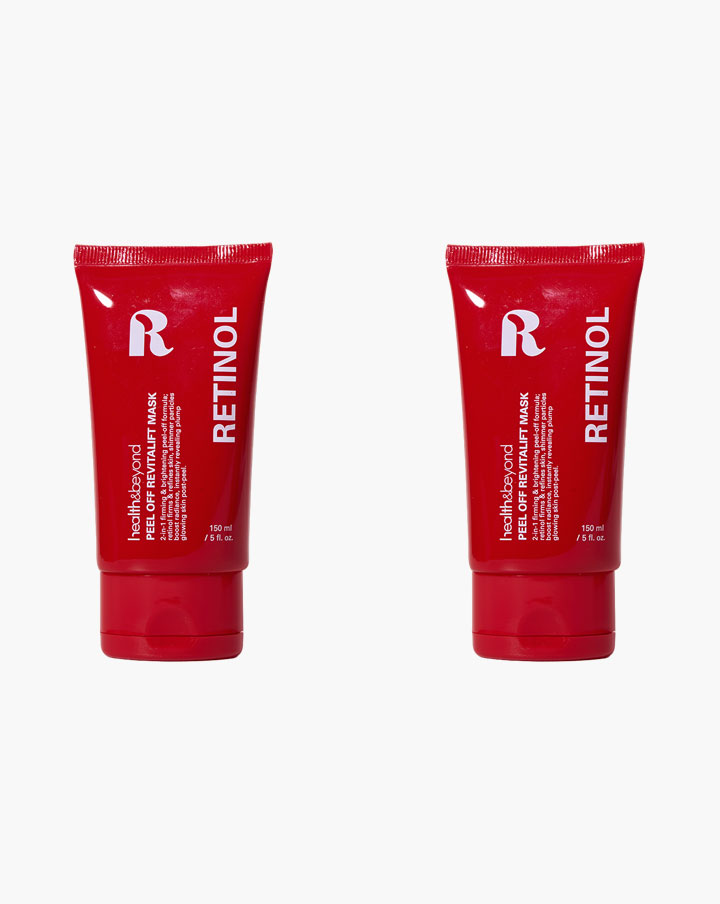 Masker Peel-Off Berkilau