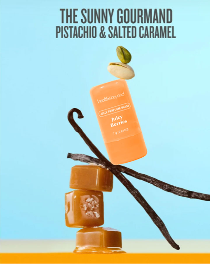 Balsem Parfum Jelly 5g