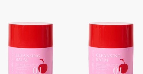 Cherry Ferment Cleansing Balm Pembersih Mendalam & Perbaikan Pelindung Kulit Cherry Ferment Cleansing Balm Pembersih Mendalam & Perbaikan Pelindung Kulit