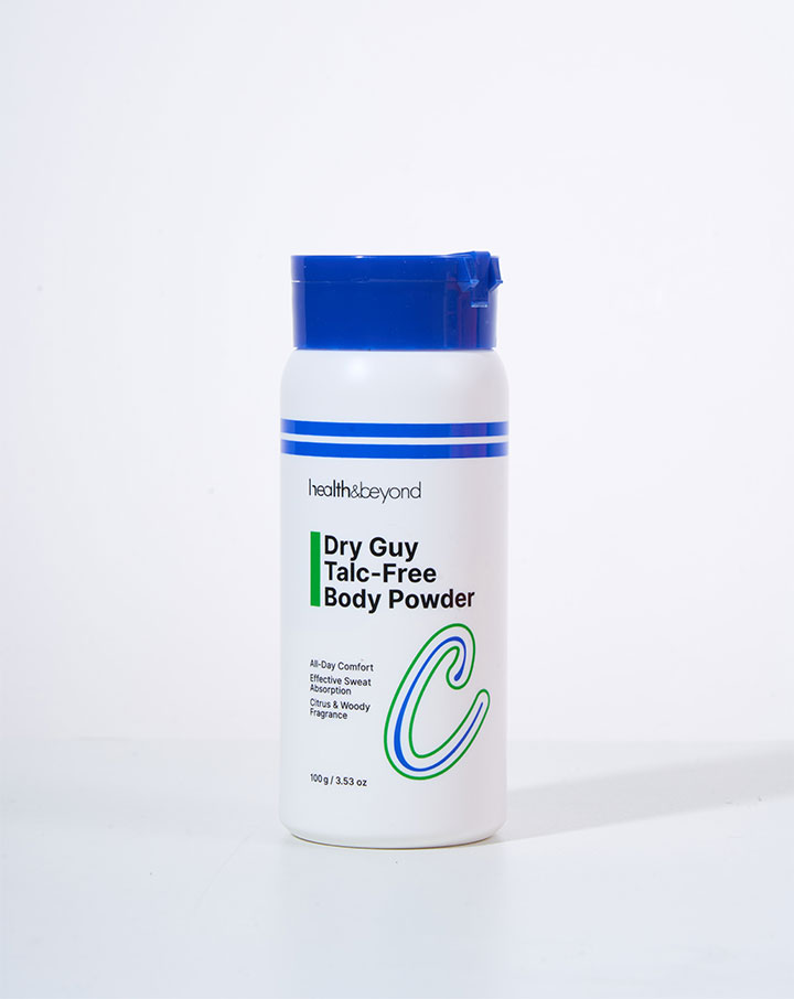 Seri Perawatan Anti-Gesekan & Deodoran untuk Pria