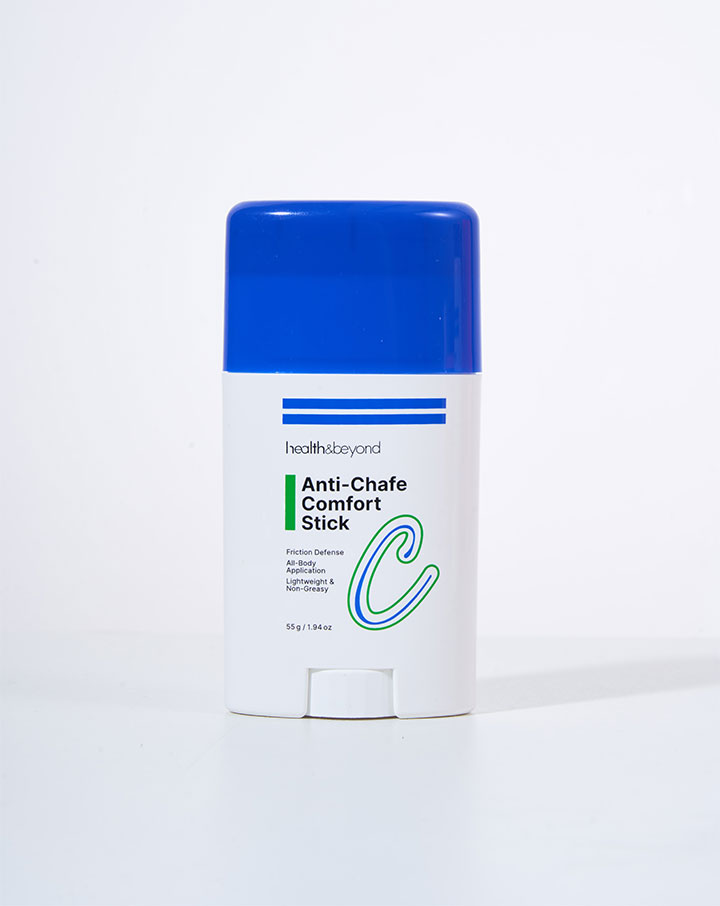 Seri Perawatan Anti-Gesekan & Deodoran untuk Pria