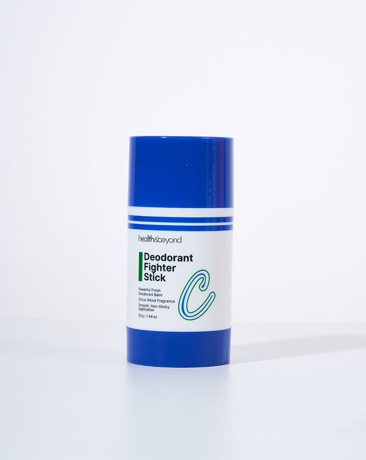 Seri Perawatan Anti-Gesekan & Deodoran untuk Pria