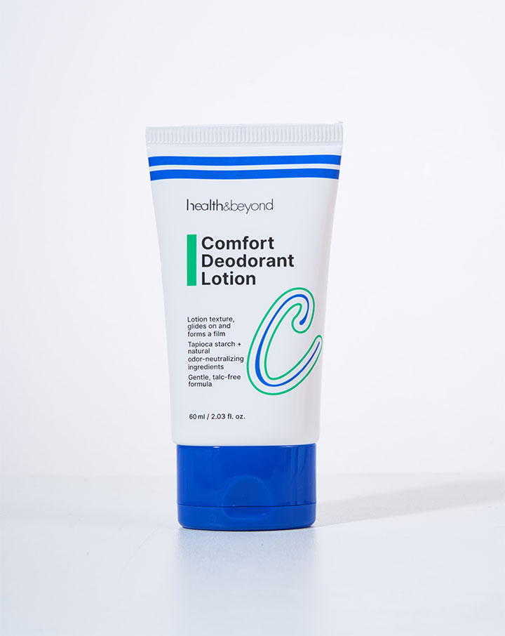 Seri Perawatan Anti-Gesekan & Deodoran untuk Pria