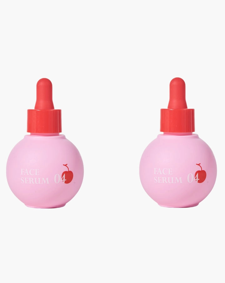 Serum Perbaikan Pencerah Rasa Ceri