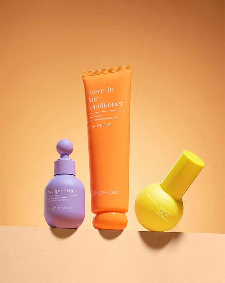 Serum Kulit Kepala