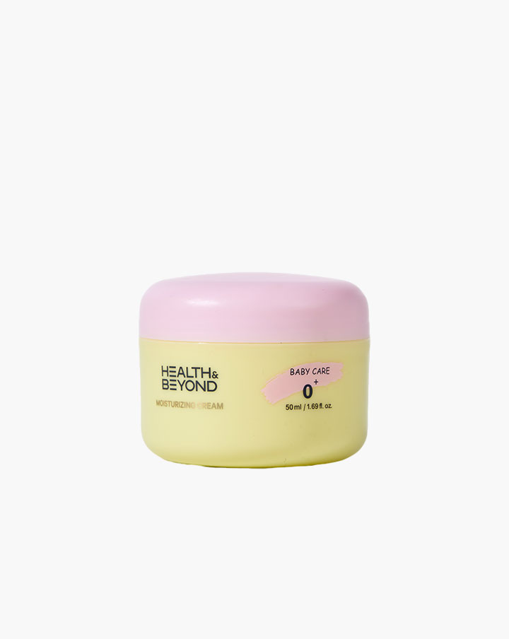 Krim pelembap bayi 0+